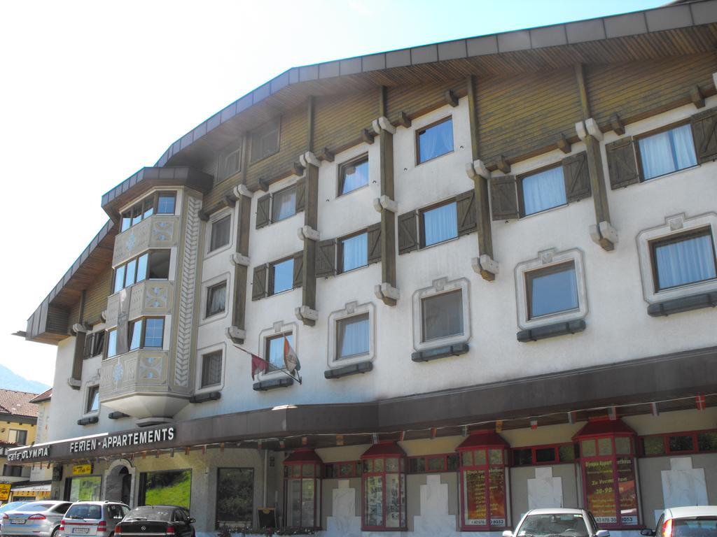 Olympia Apartment Latschach ober dem Faakersee Exterior foto